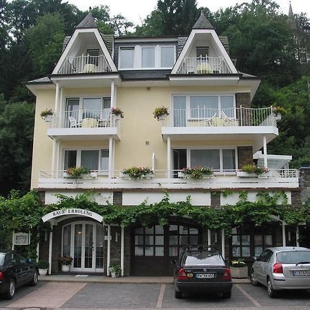 Haus Erholung Hotel Кохем Екстериор снимка