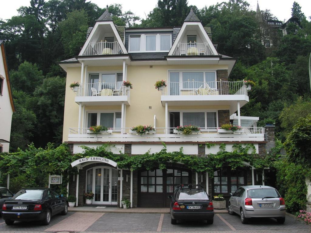 Haus Erholung Hotel Кохем Екстериор снимка