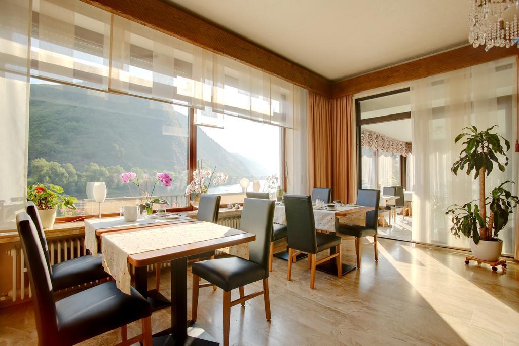 Haus Erholung Hotel Кохем Екстериор снимка