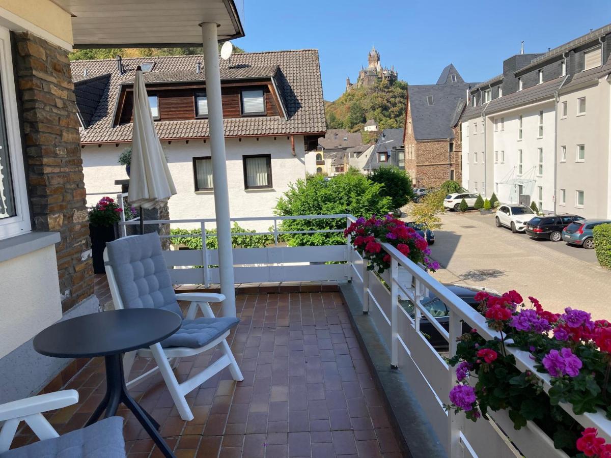 Haus Erholung Hotel Кохем Екстериор снимка