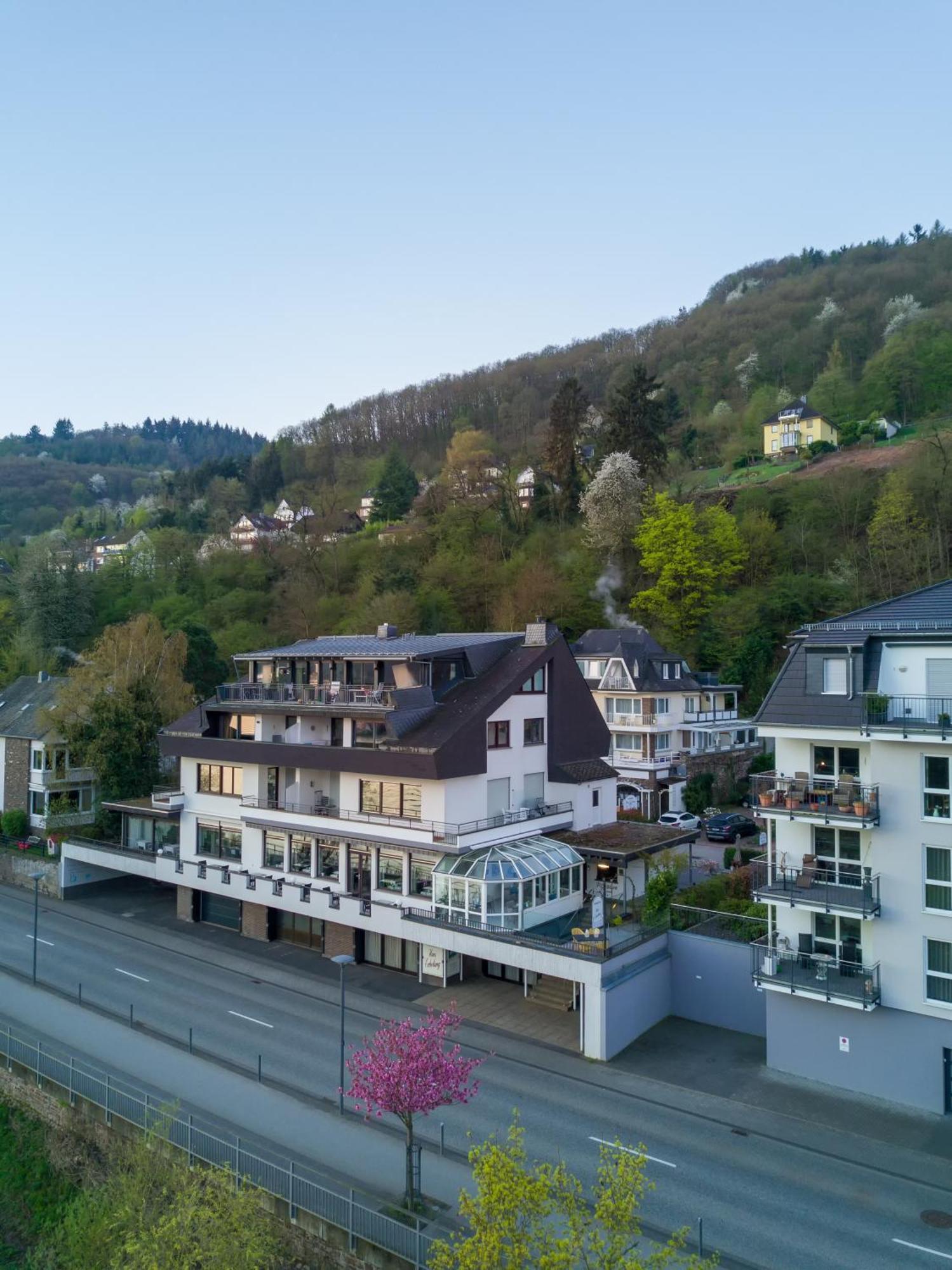 Haus Erholung Hotel Кохем Екстериор снимка