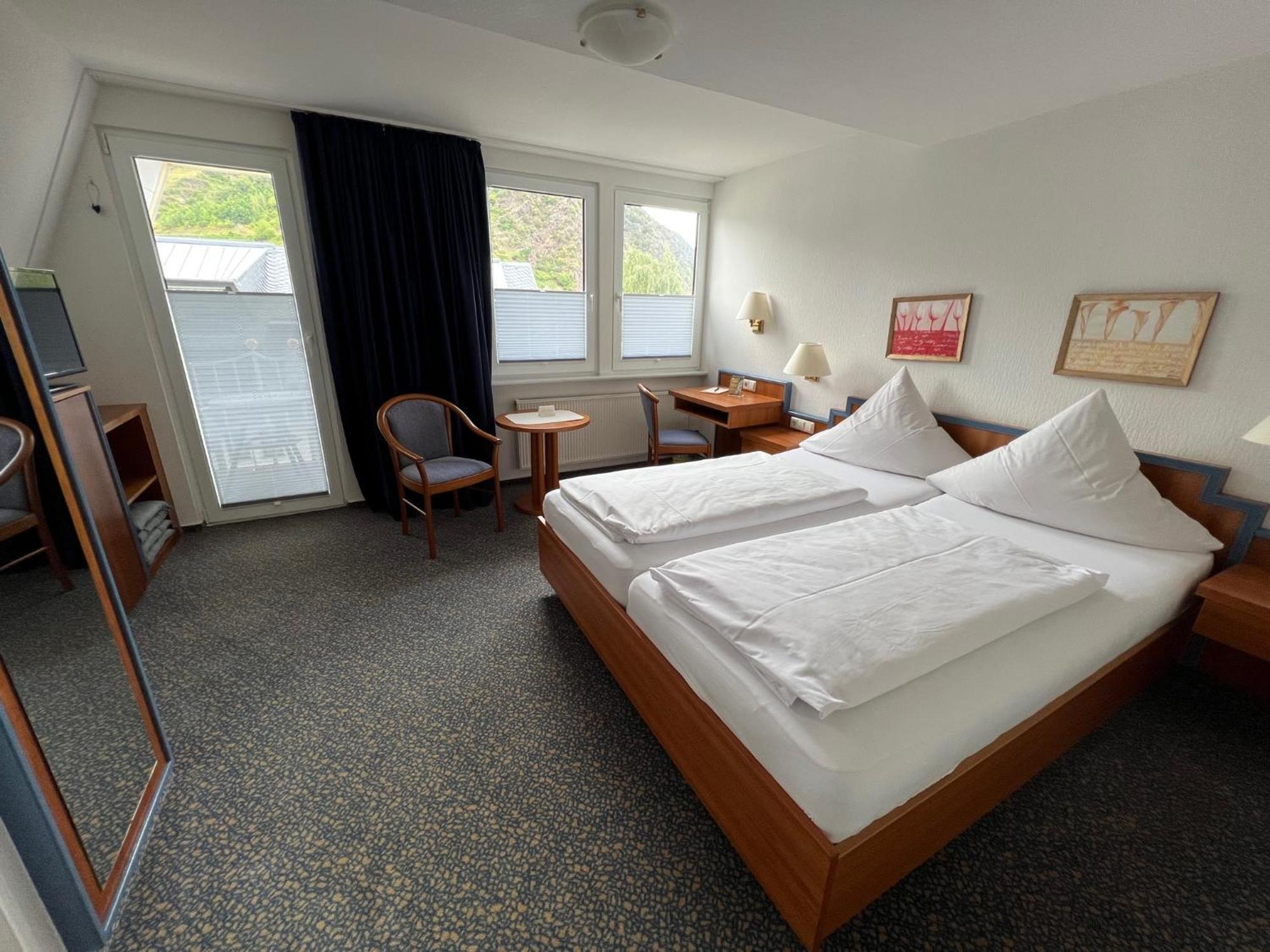 Haus Erholung Hotel Кохем Екстериор снимка