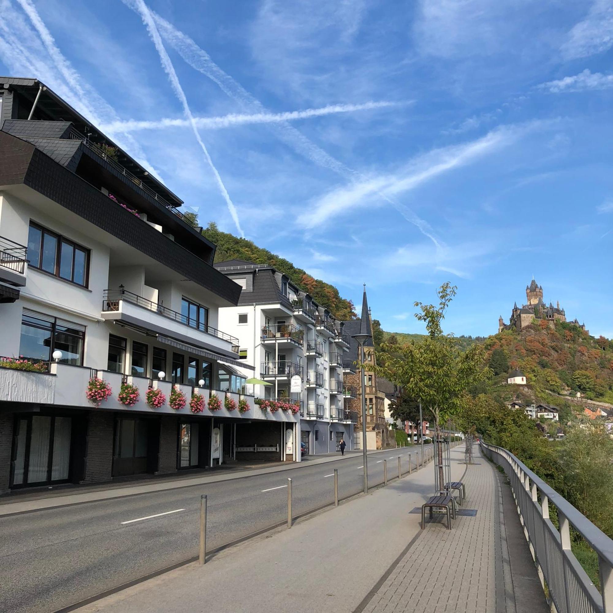Haus Erholung Hotel Кохем Екстериор снимка