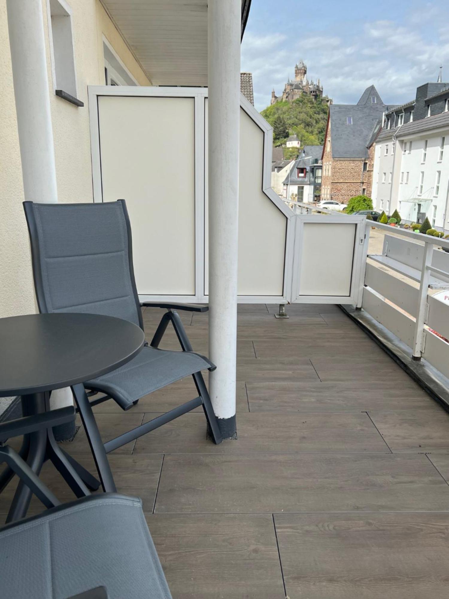 Haus Erholung Hotel Кохем Екстериор снимка
