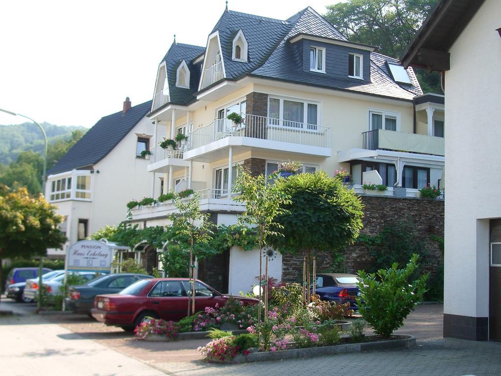 Haus Erholung Hotel Кохем Екстериор снимка